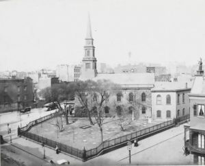 St. Mark’s Church In-The-Bowery - Photo